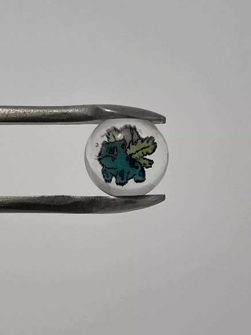 "Ivysaur"Terp Pearl