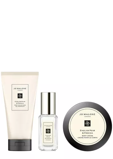 JO MALONE LONDON English Pear & Freesia Layering Collection