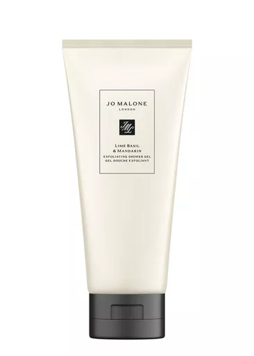 JO MALONE LONDON Lime Basil & Mandarin Exfoliating Shower Gel 200ml
