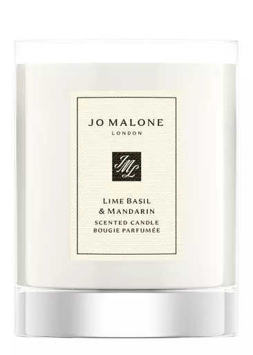 JO MALONE LONDON Lime Basil Mandarin Travel Candle 65g