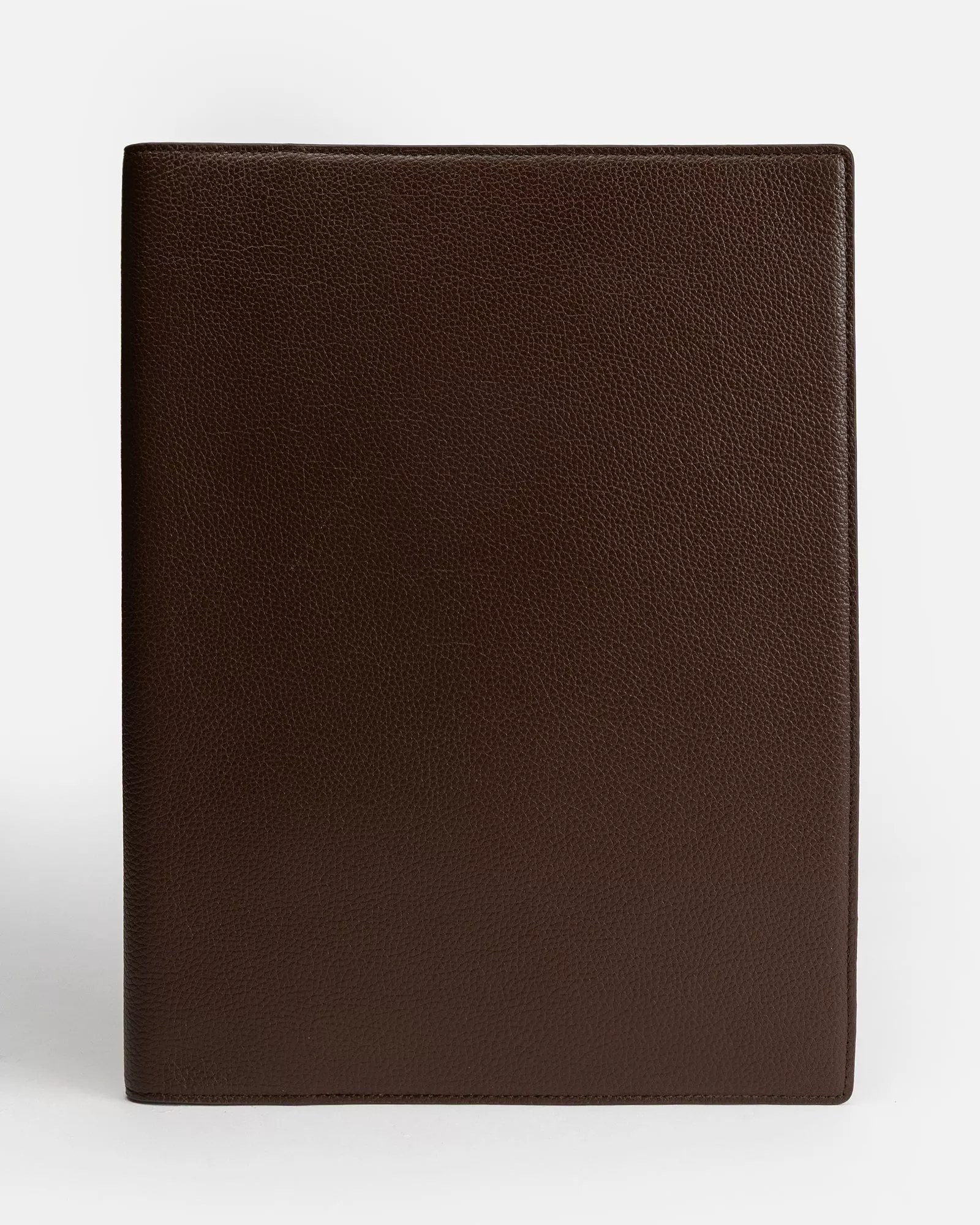 Jude A4 Notebook Holder Chestnut