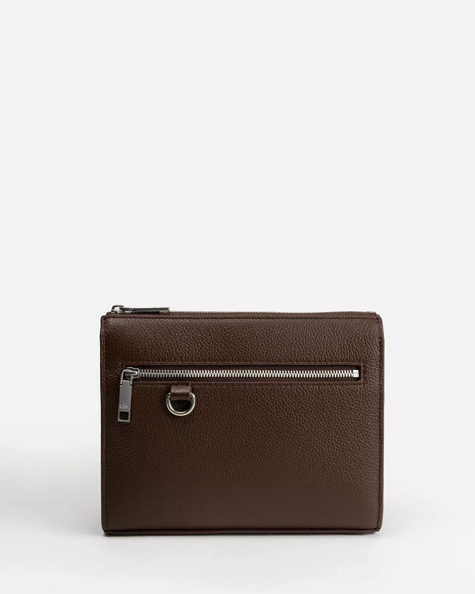 Jude Travel Pouch Small Chestnut