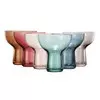 Khen - Khen Crystal Stemless Margarita Glasses 10 Oz | Set Of 6