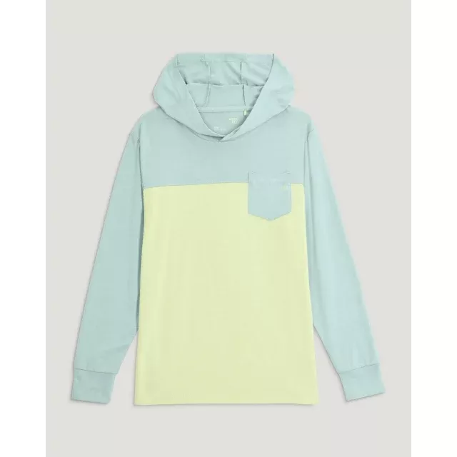 Kids Bamboo Hybrid Hoodie
