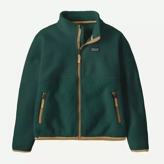 Kids' Cozy Fluff Fleece Jacket