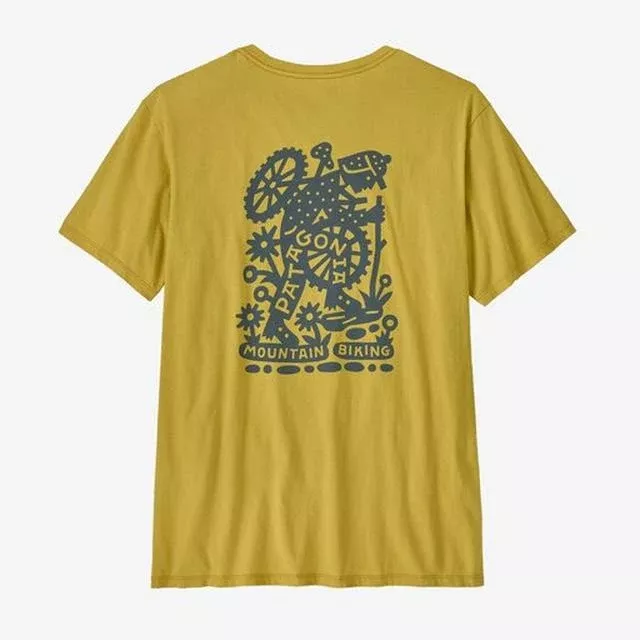 Kids' Hike-a-Bike T-Shirt
