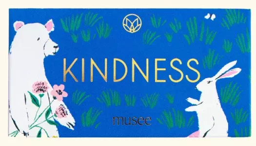 Kindness Bath Bar by Musee