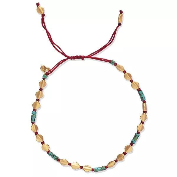 Knotted Miyuki Beads Bracelets