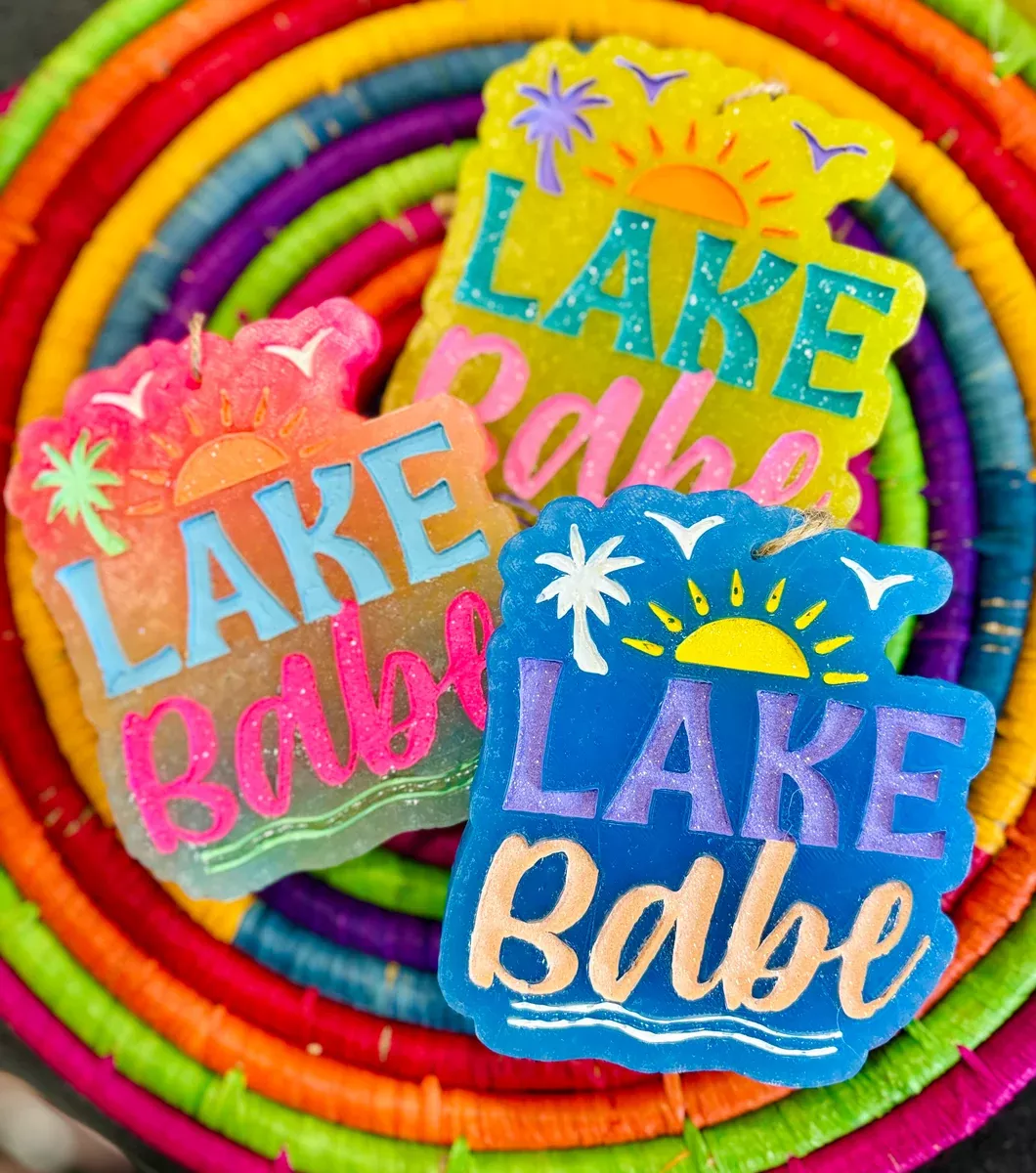 Lake Babe Freshie