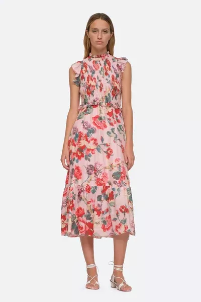 Lanie Smocked Dress