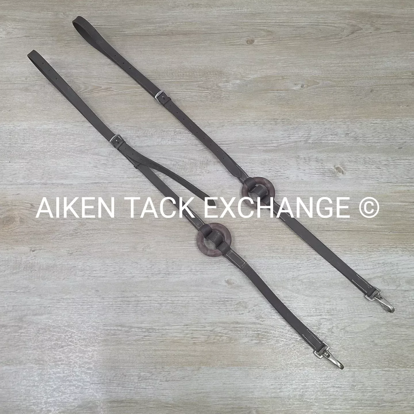 Leather Donut Side Reins
