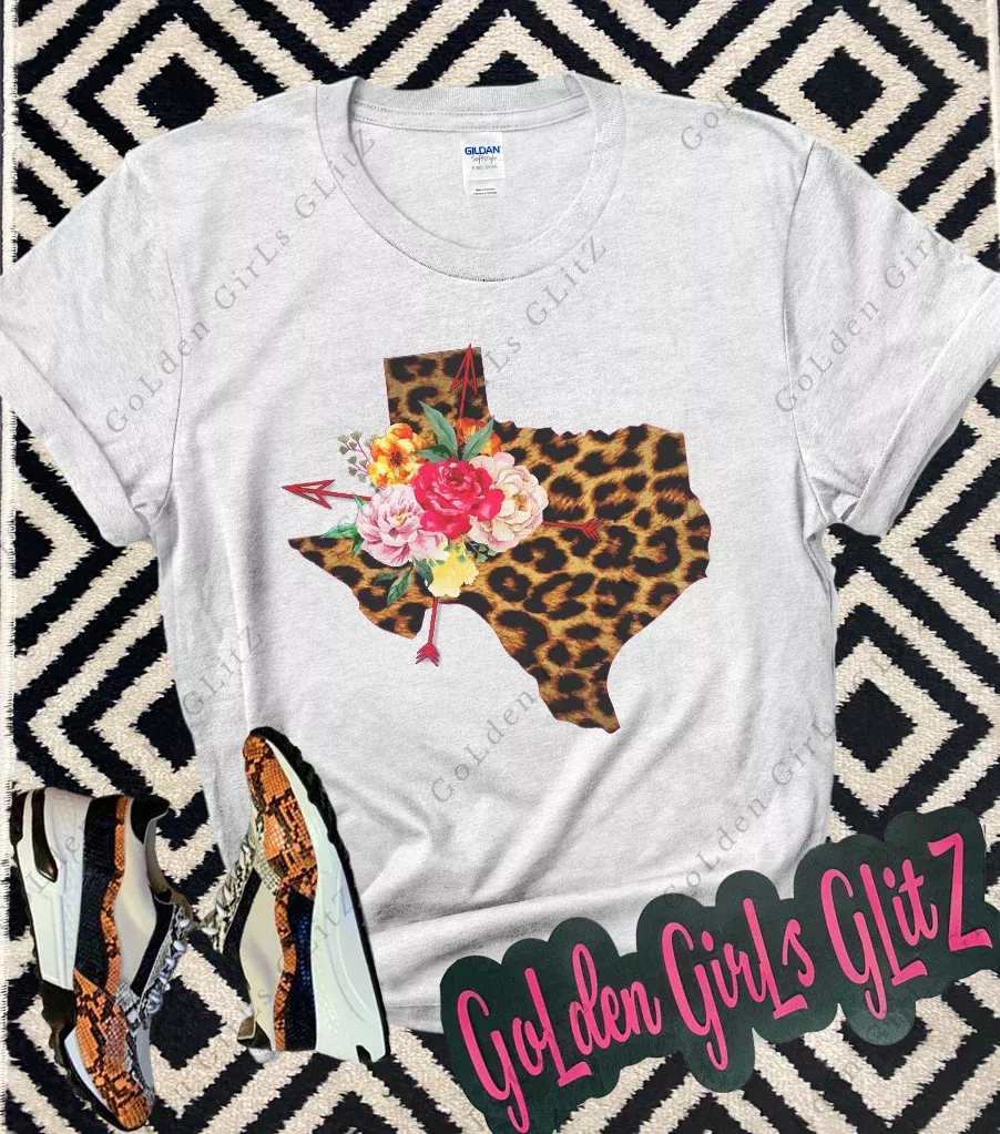 Leopard Texas
