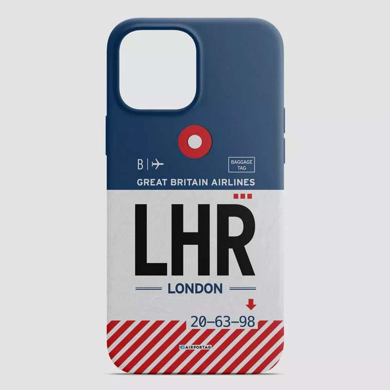 LHR - Phone Case