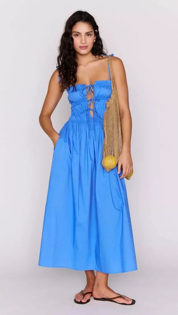 Liana Midi Dress
