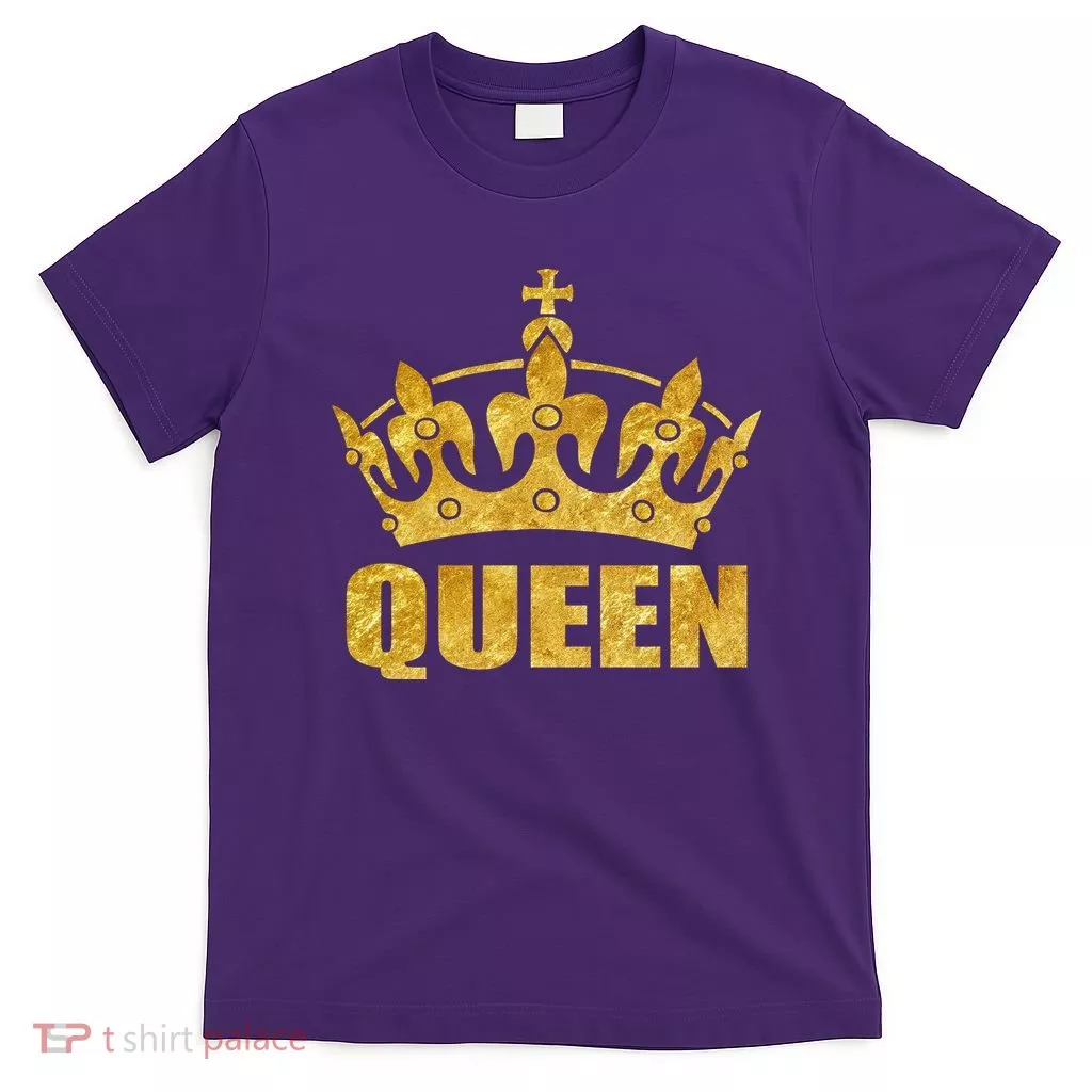 Limited Edition Queen T-Shirt