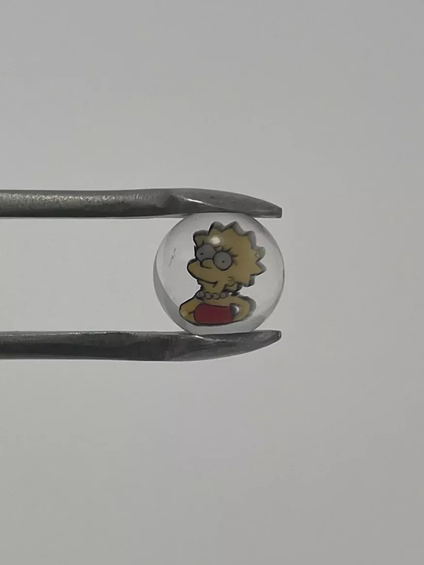 "Lisa" Terp Pearl