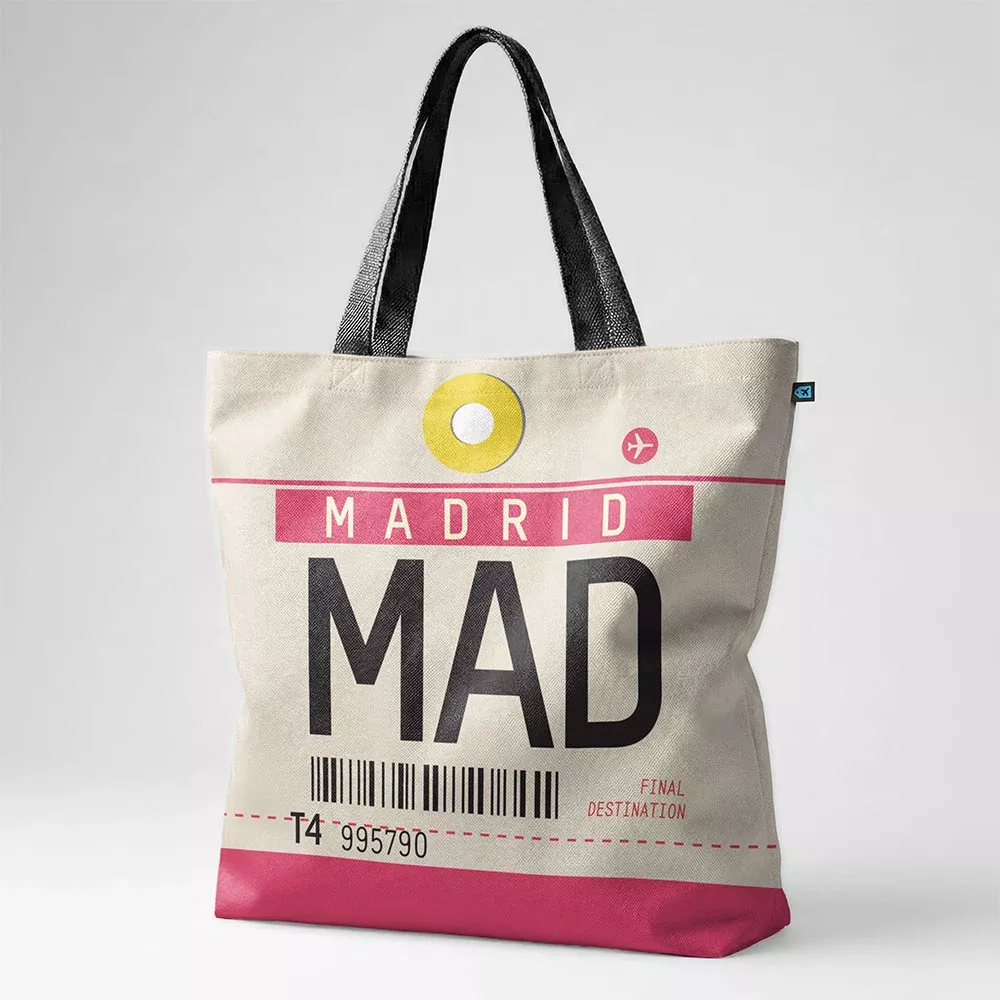 MAD - Tote Bag