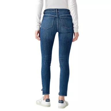 Mara Ankle High Rise Straight Ross