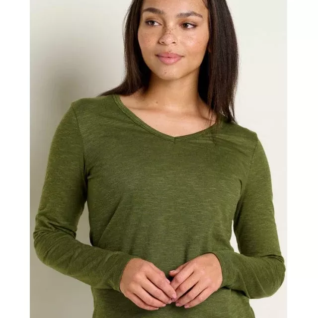 Marley Ls V Tee