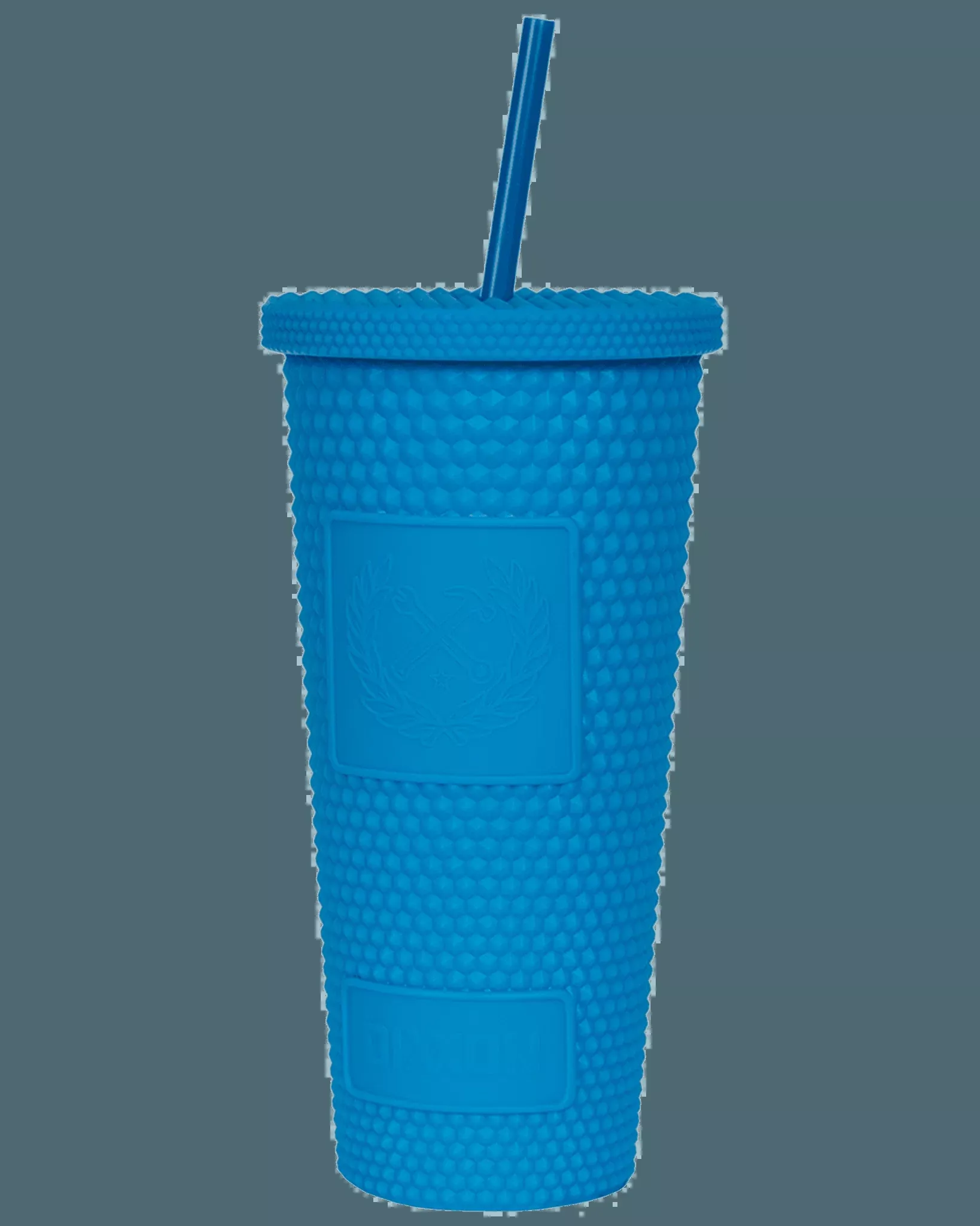 Matte Tumbler - Cyan