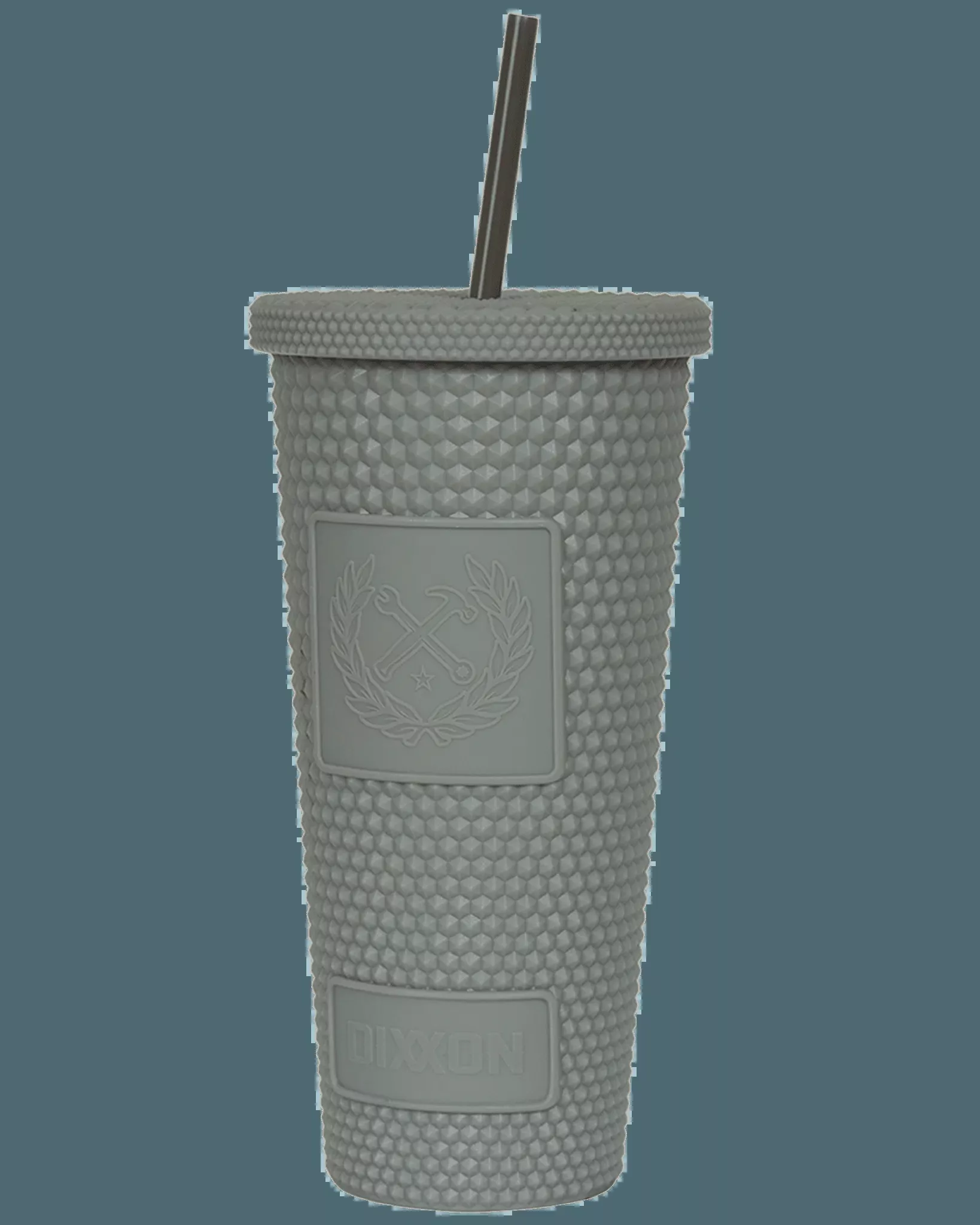 Matte Tumbler - Gray