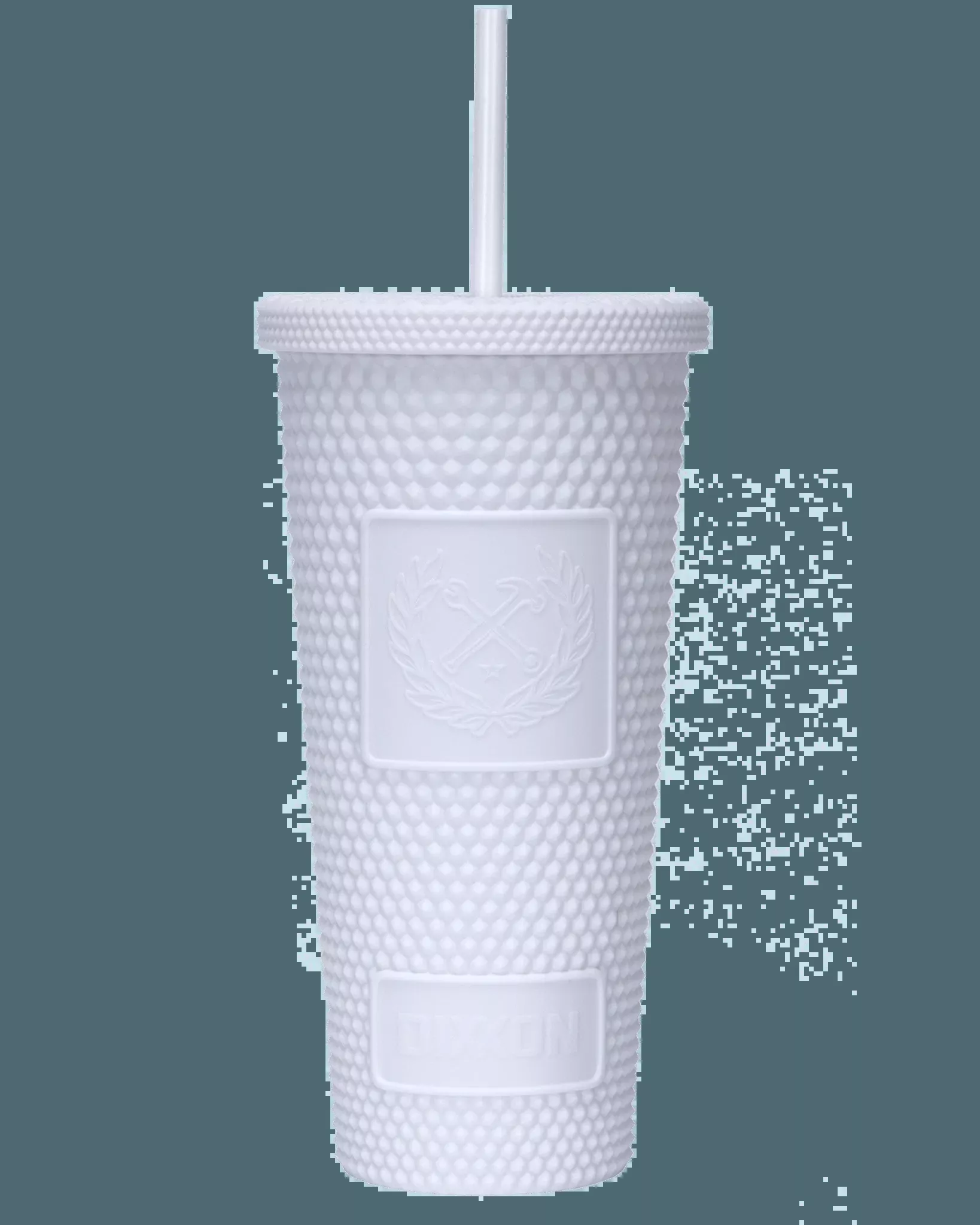 Matte Tumbler - White