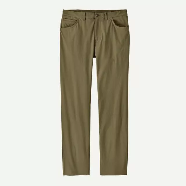Men's Transit Traveler 5 Pocket Pants Short