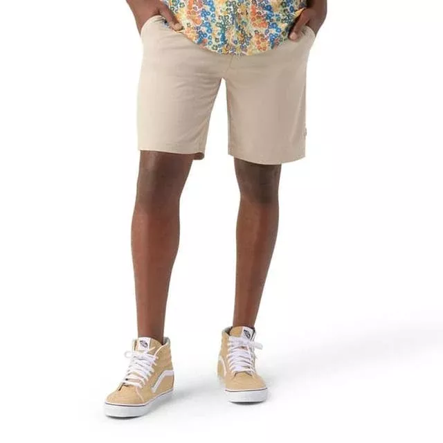 Mens 8 " Short Black