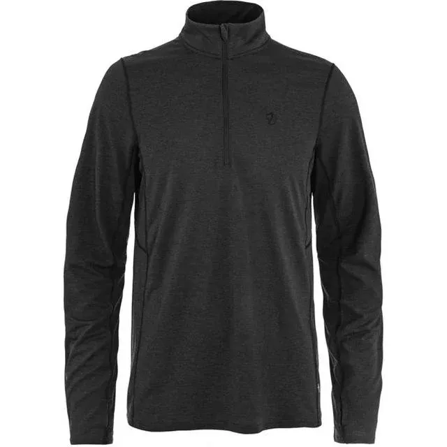 Mens Abisko Day Hike Half Zip T-shirt
