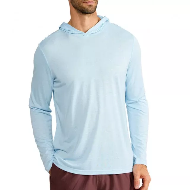 Mens Bamboo Lightweight Hoodie