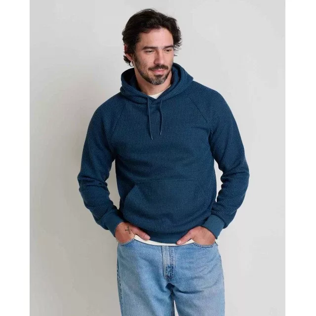 Mens Bitterroot Ls Hoodie