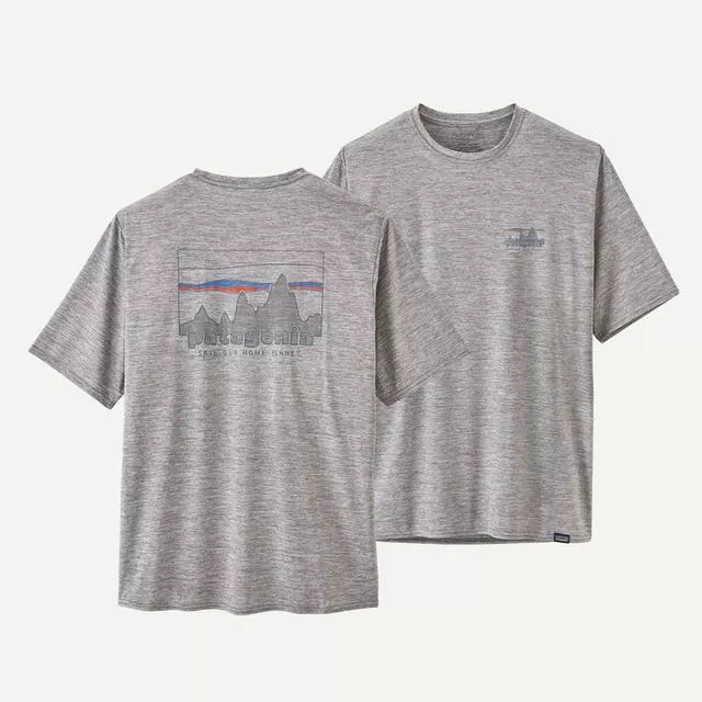 Mens Cap Cool Daily Graphic Shirt