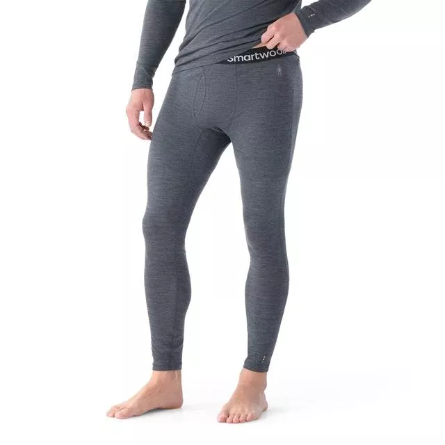 Mens Classic All-season Merino Base Layer Bottom