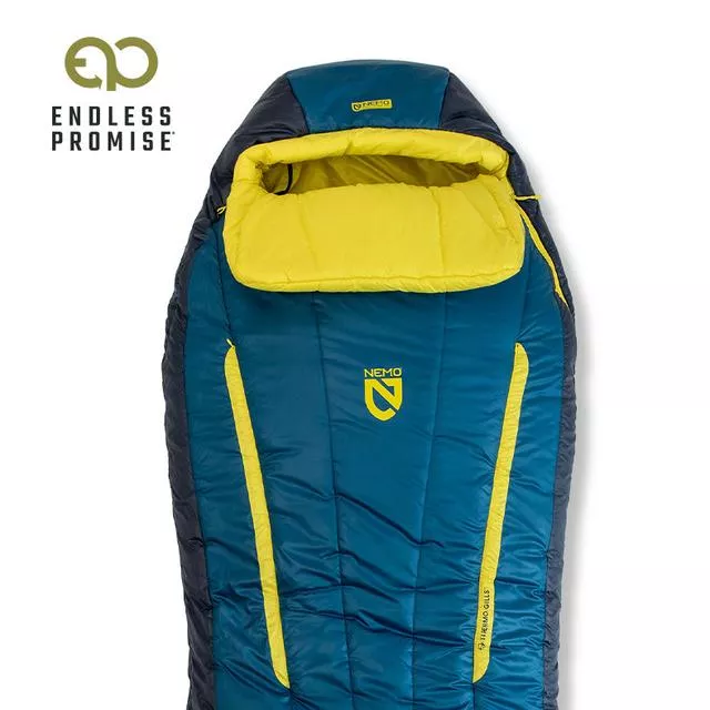 Mens Forte Endless Promise Synthetic Sleeping Bag
