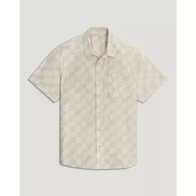 Mens Harbor Short Sleeve Shirt