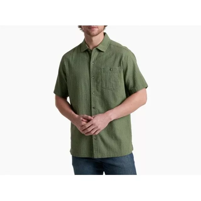 Mens Kastaway Ss