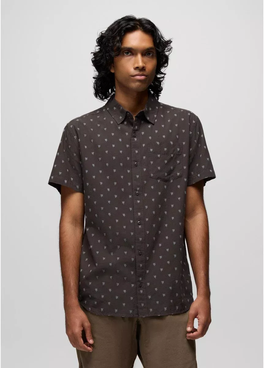 Mens Metador Ss Shirt