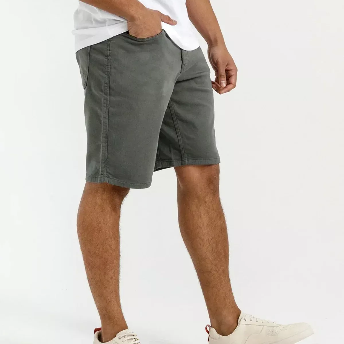 Mens No Sweat Relaxed Short