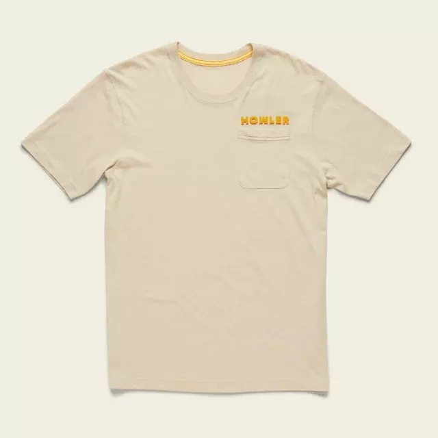 Mens Pocket T-shirt