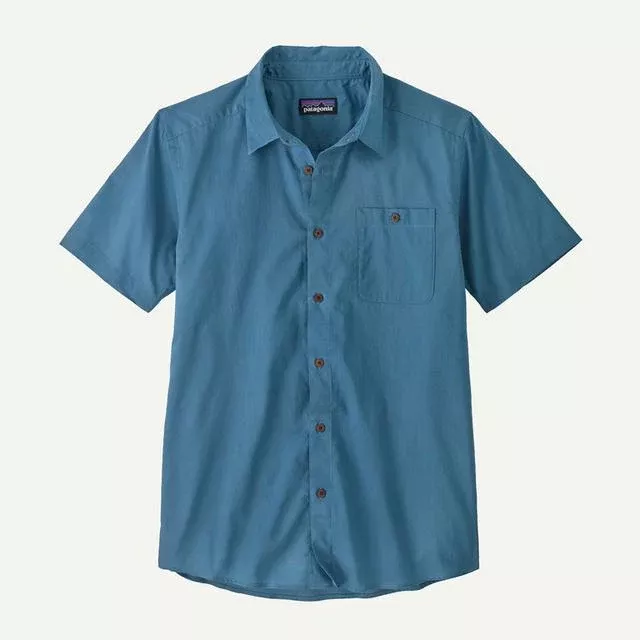 Mens Sunrise Stream Shirt