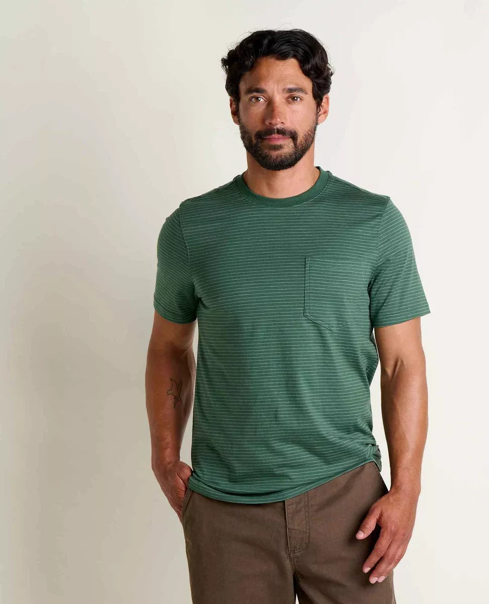 Mens Tempo Crew