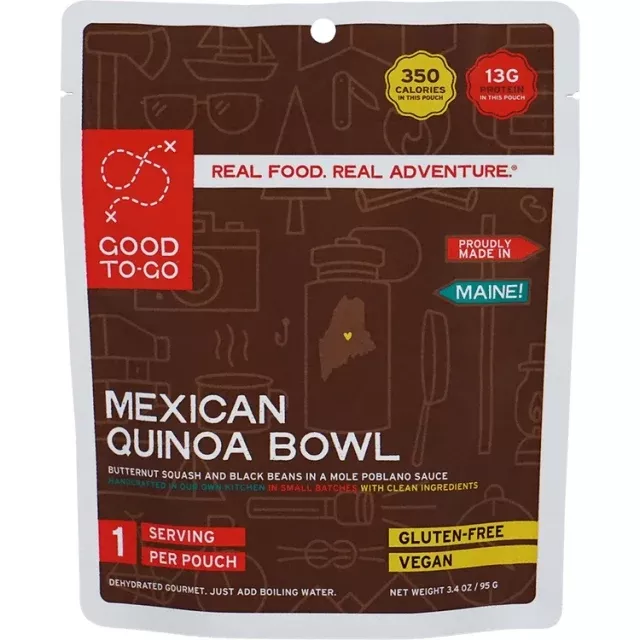 Mexican Quinoa Bowl