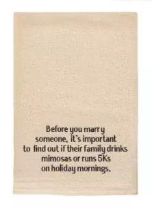 Mimosas or 5k
