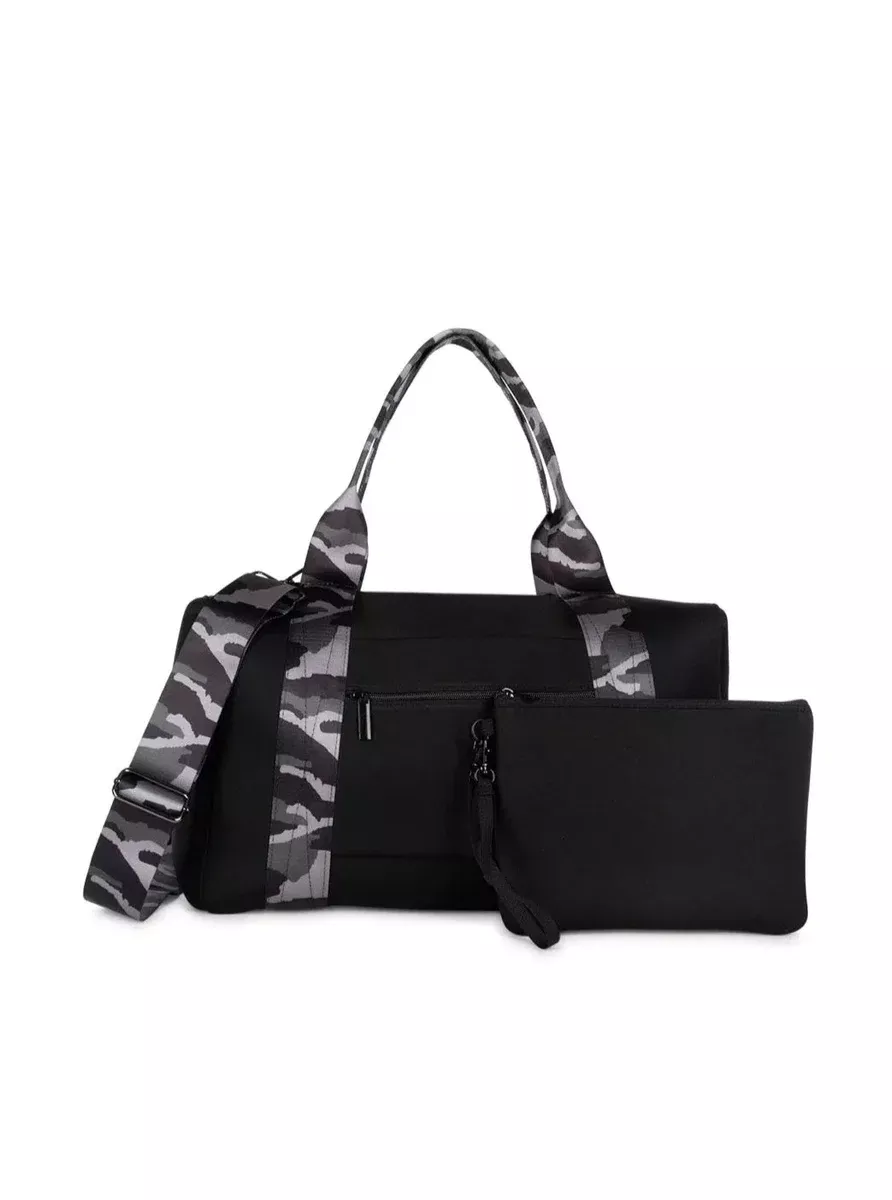 Morgan Weekender Bag [Noir]