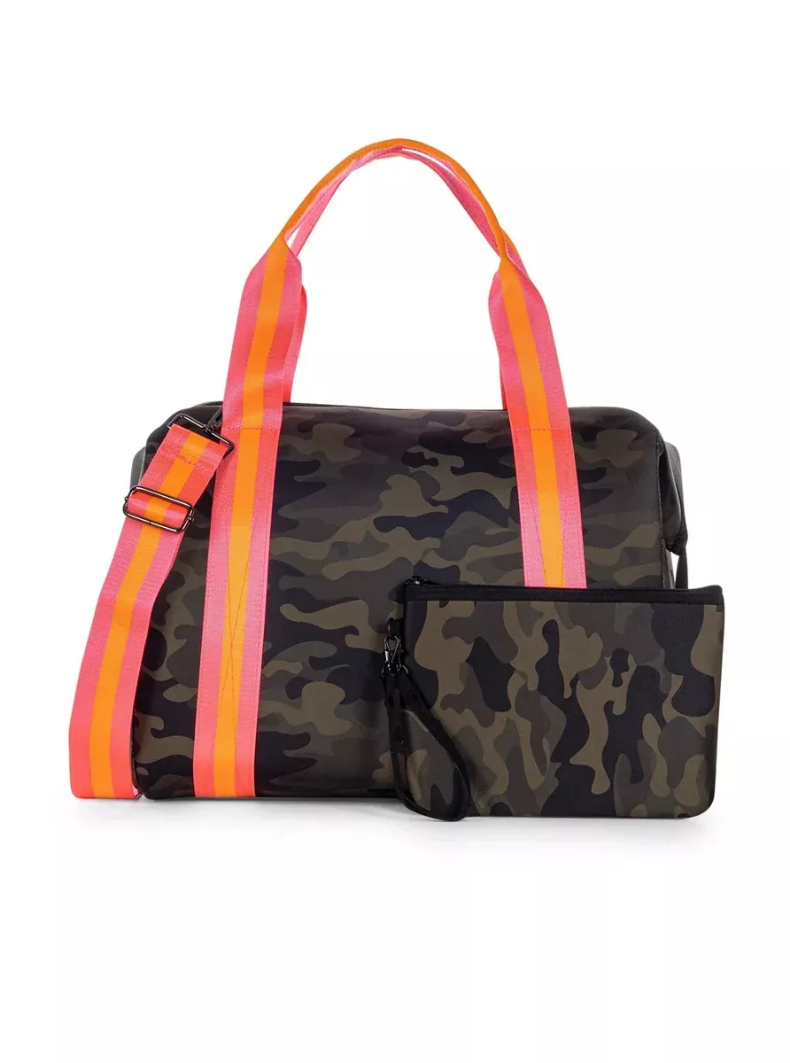 Morgan Weekender Bag [Showoff]