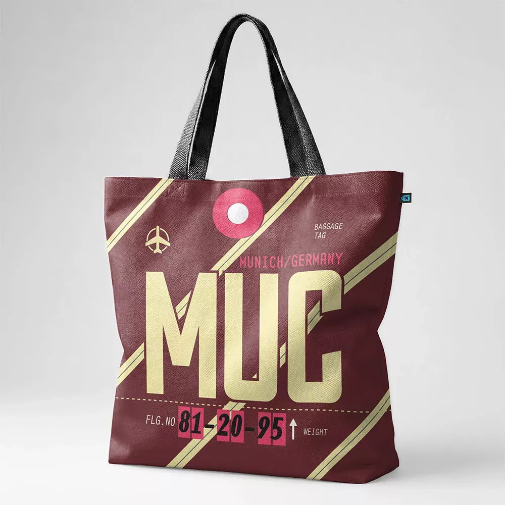 MUC - Tote Bag