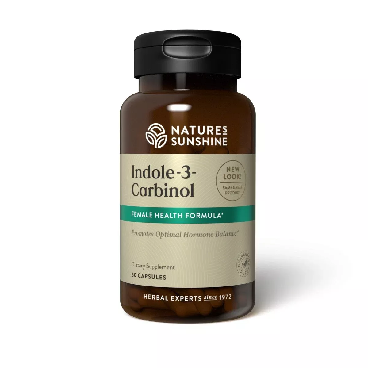 Nature's Sunshine Indole 3 Carbinol (60 caps)