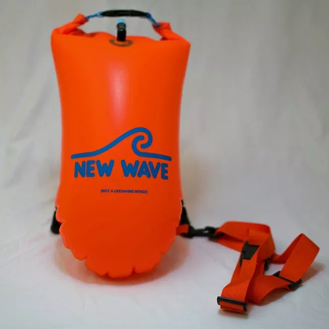 New Wave | Swim Buoy