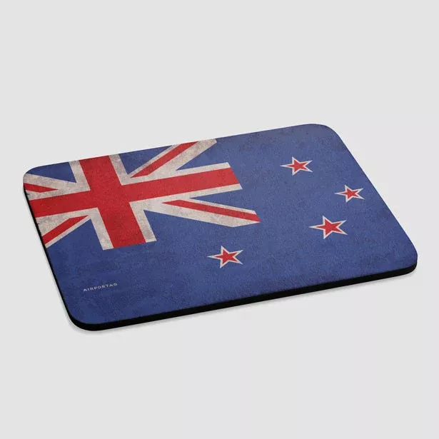 New Zealand Flag - Mousepad