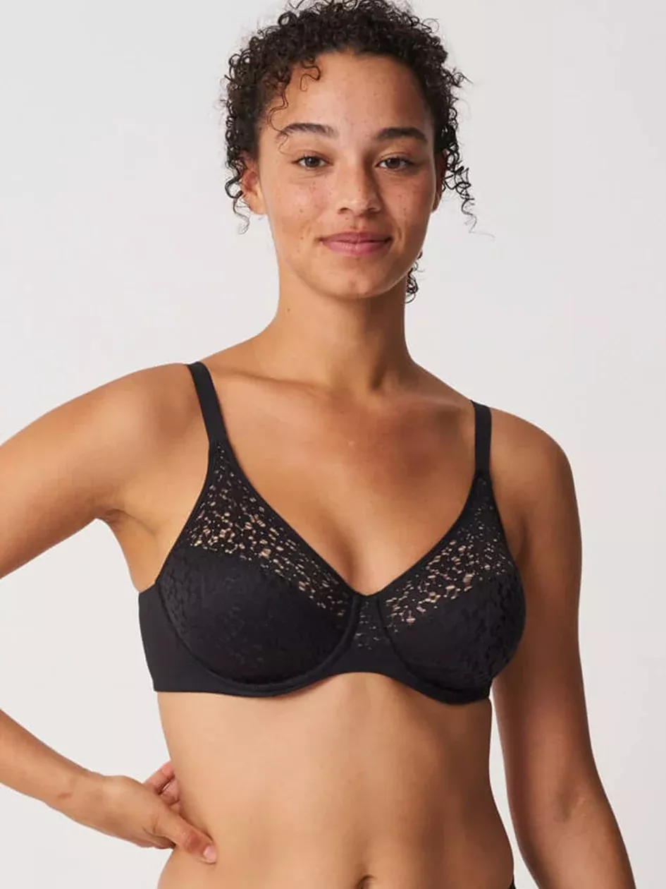 Norah Comfort Underwire Bra